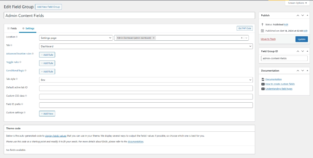 Membuat Custom Fields Meta Box AIO