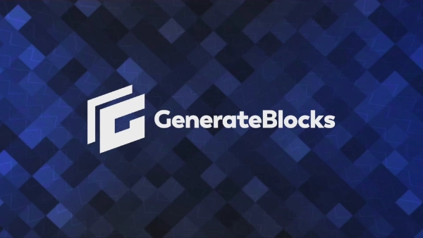 GenerateBlocks sebagai builder untuk membuat website modern dan ringan