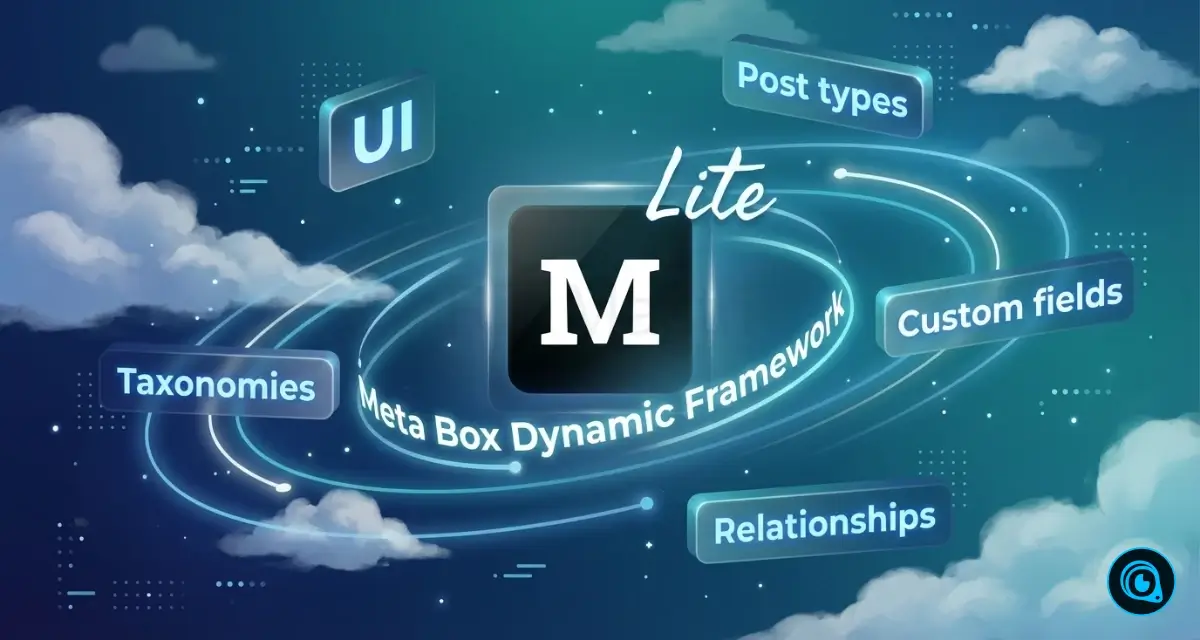 Ilustrasi Meta Box Lite Version